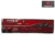 All Terrain Metal 3D Badge Car Monogram Sticker Logo with Adhesive, Universal, Silver Red,13×3.5×0.5 cm (Pack of 1)