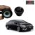 Gear Lever Knob/Shifter Knob for Ciaz, Black Color, 5 Speed/Gear, Pack of 1