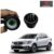 Gear Lever Knob/Shifter Knob for S.Cross, Black Colour, 5 Speed/Gear, Pack of 1