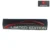 Limited Edition 3D Car Badge Monogram Sticker, Metal, Universal, 9×2.5×0.5 cm, Black