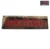 Limited Edition 3D Metal Sticker Badge Letter, Universal, 10.5×2.5×0.2 cm, with Adhesive, Pack of 1 (Silver Red)