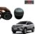 Heavy Duty Gear Lever Knob/Shifter Knob For Tata Nexon, 6 Speed, Black/Grey, Pack of 1