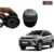 Heavy Duty Gear Lever Knob/Shifter Knob For Tata Nexon, 6 Speed, Black/Grey, Pack of 1