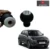 Heavy-Duty Gear Lever Knob/Shifter Knob for Suzuki Swift, Black Color, 5 Speed, Pack of 1