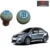 Gear Lever Knob/Shifter Knob for Maruti Suzuki SX4, Baige Color, 5 Speed, Pack of 1